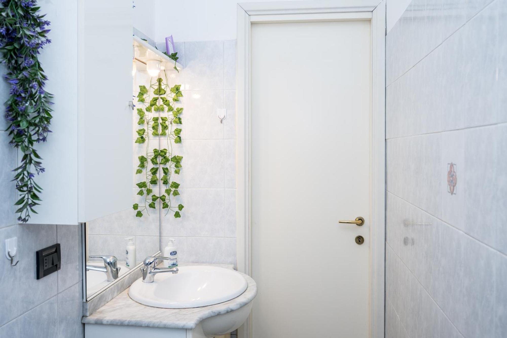 Appartamento Santa Giulia Forest Design *