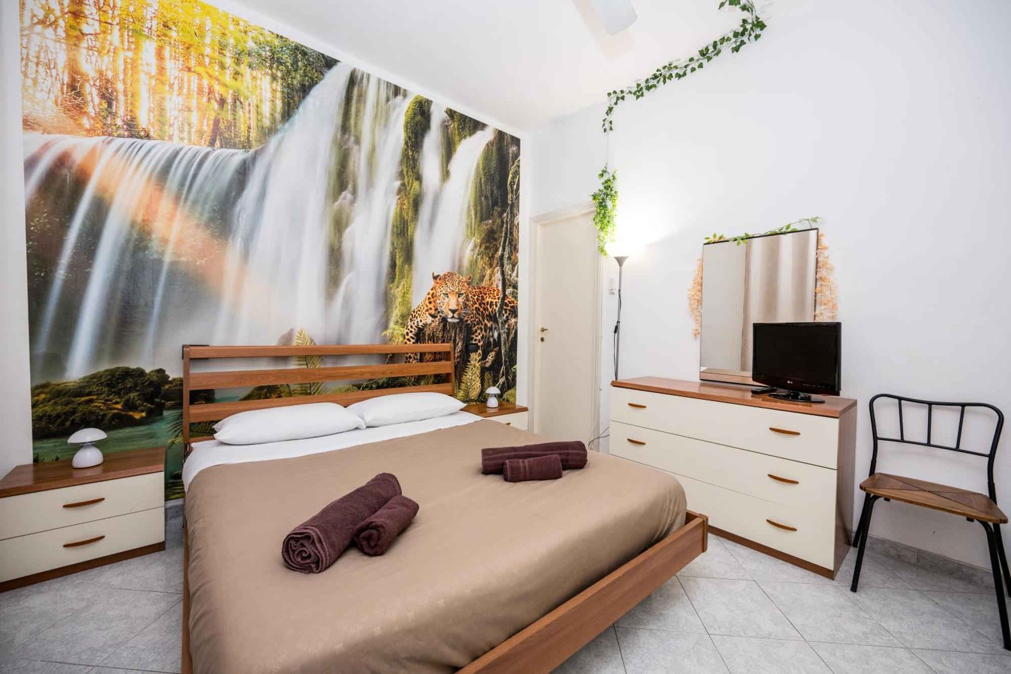 Appartamento Santa Giulia Forest Design Milano
