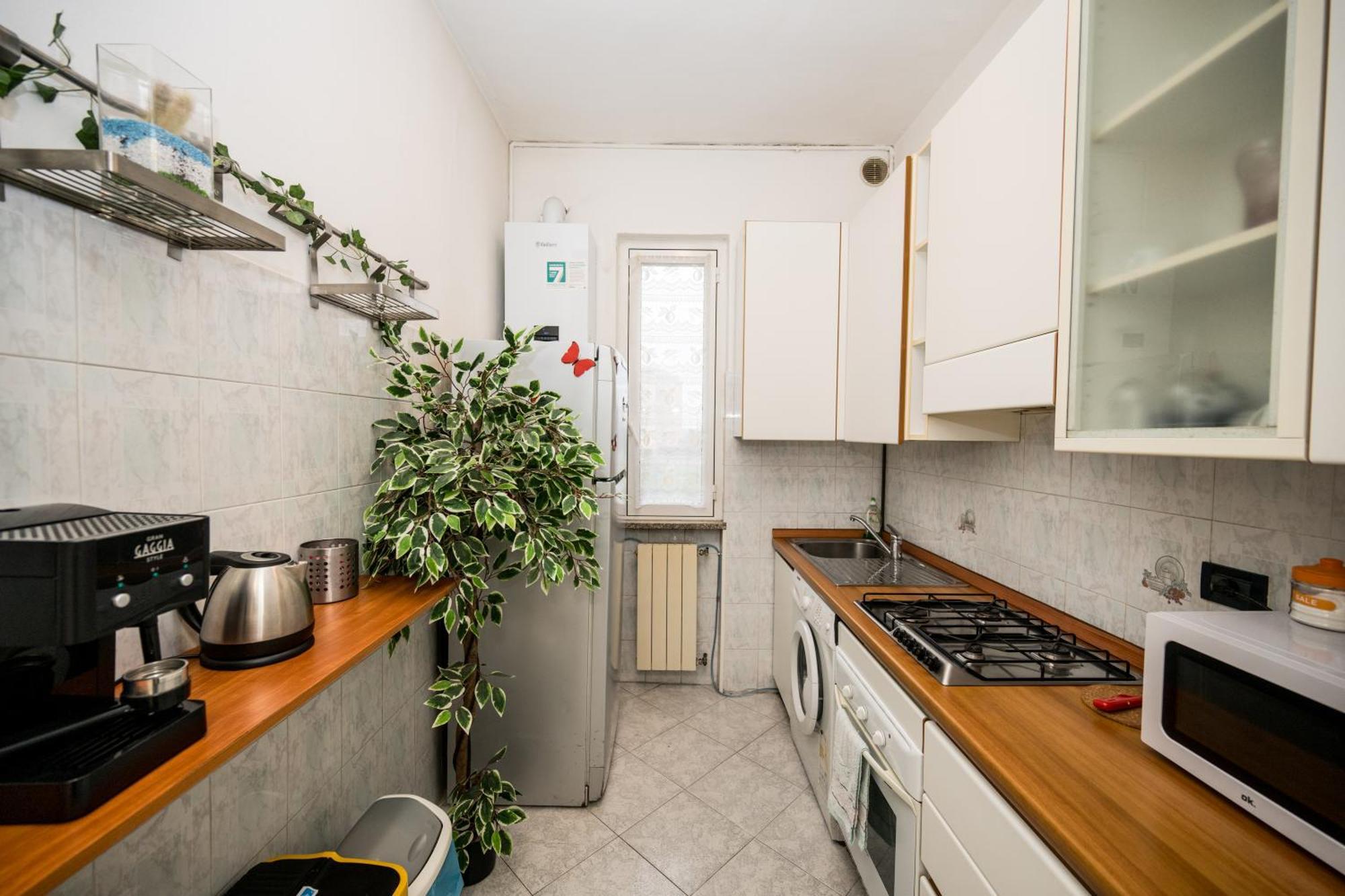 Santa Giulia Forest Design Appartamento *