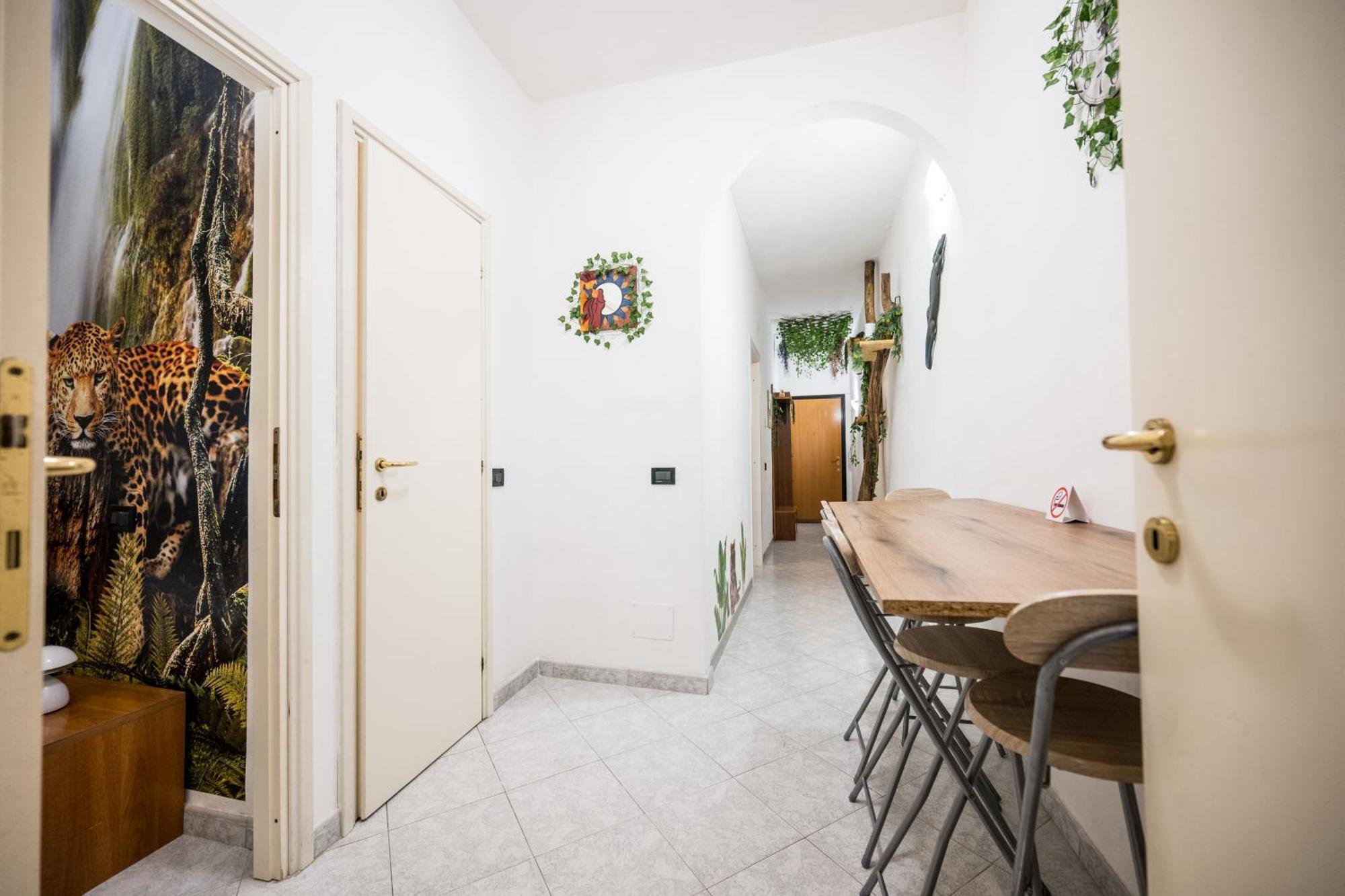 Appartamento Santa Giulia Forest Design Milano