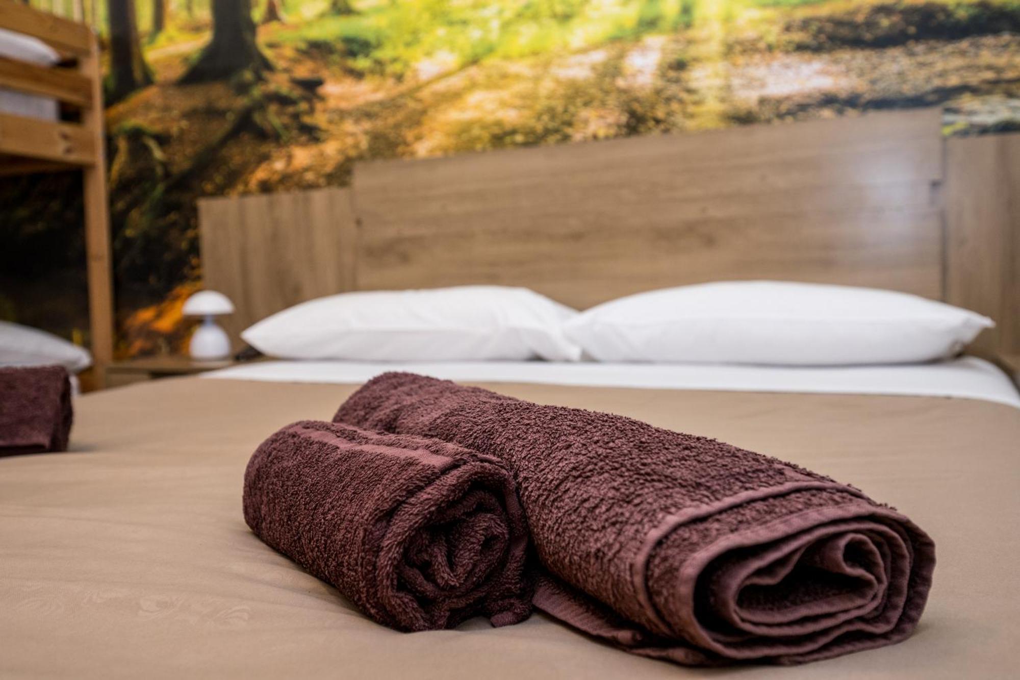 Appartamento Santa Giulia Forest Design *